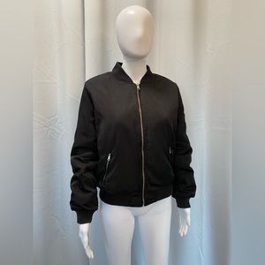 Kendall & Kylie Women's Bomber Jacket